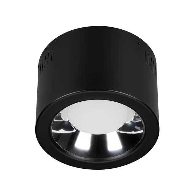 Светильник SP-STORM-R176-20W Day4000-MIX (BK, 80 deg, 230V) (Arlight, IP20 Металл, 3 года), артикул 046461