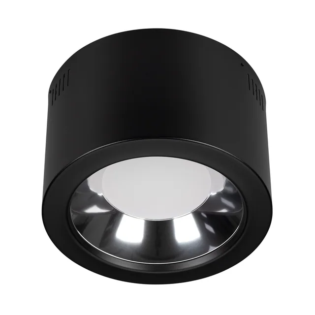 Светильник SP-STORM-R235-35W Day4000-MIX (BK, 80 deg, 230V) (Arlight, IP20 Металл, 3 года), артикул 046463
