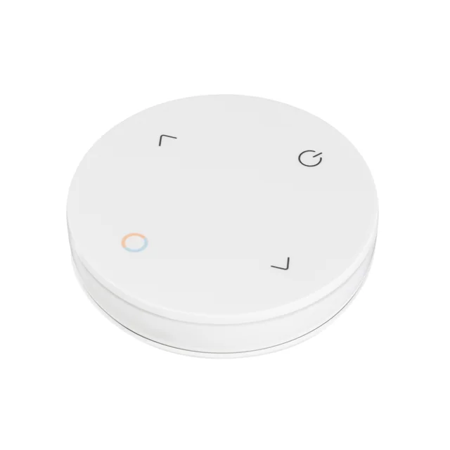INTELLIGENT ARLIGHT Пульт SMART-801-22-1G-MIX White (3V, Magnet, 2.4G) (IARL, IP20 Пластик, 5 лет), артикул 046478