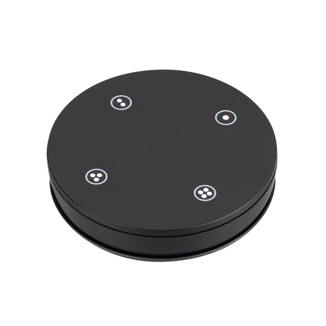 INTELLIGENT ARLIGHT Пульт SMART-801-22-4G-4SC-SH Black (3V, Magnet, 2.4G) (IARL, IP20 Пластик, 5 лет), артикул 046481