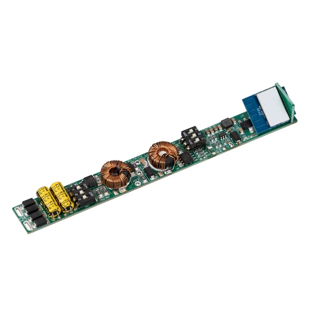 INTELLIGENT ARLIGHT Диммер SMART-CC-202-72-MIX-IN (48V, 2x350-700mA, Track, ZB) (IARL, Контроллер), артикул 046543