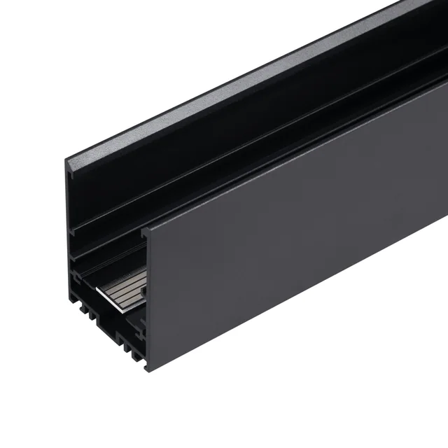 Трек MAG-TRACK-4563-2000 (BK, 5LN) (Arlight, IP20 Металл, 5 лет), артикул 046602