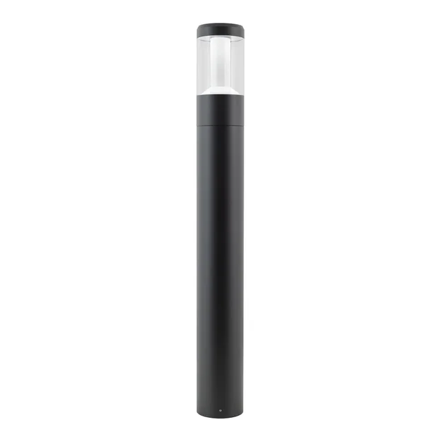 Светильник LGD-STEM-BOLL-H900-10W Warm3000 (BK, 185 deg, 230V) (Arlight, IP65 Металл, 3 года), артикул 046613
