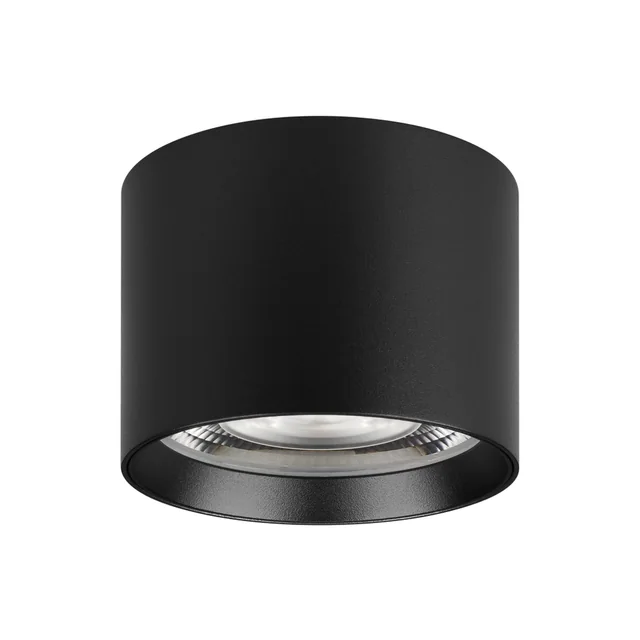Светильник SP-DICE-R77-10W Warm3000 (BK, 24 deg, 230V) (Arlight, IP54 Металл, 5 лет), артикул 046626