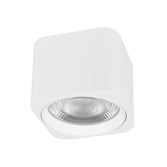 Светильник SP-DICE-S78x78-10W Day4000 (WH, 24 deg, 230V) (Arlight, IP54 Металл, 5 лет), артикул 046634