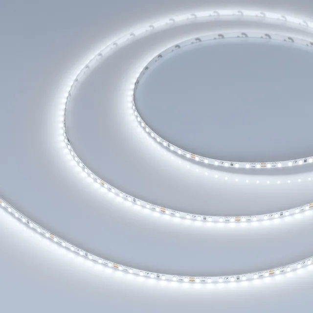Лента MICROLED-M168-4mm 24V White6000 (5 W/m, IP20, 2216, 5m) (Arlight, узкая), артикул 046729