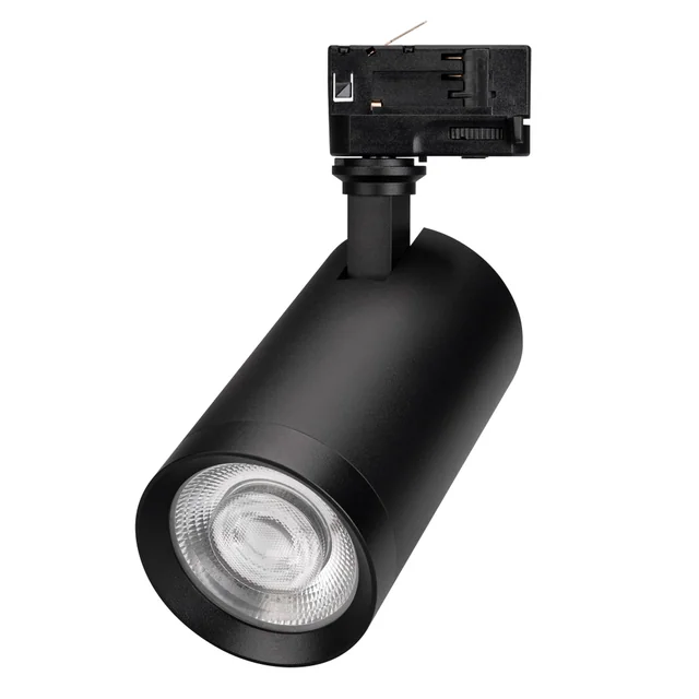 Светильник LGD-CALIPSO-4TR-R85-10W Day4000-MIX (BK, 38 deg, 230V, TRIAC) (Arlight, IP20 Металл, 5 лет), артикул 046736