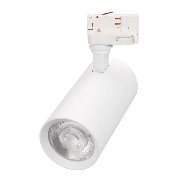 Светильник LGD-CALIPSO-4TR-R85-30W Day4000-MIX (WH, 38 deg, 230V, TRIAC) (Arlight, IP20 Металл, 5 лет), артикул 046737
