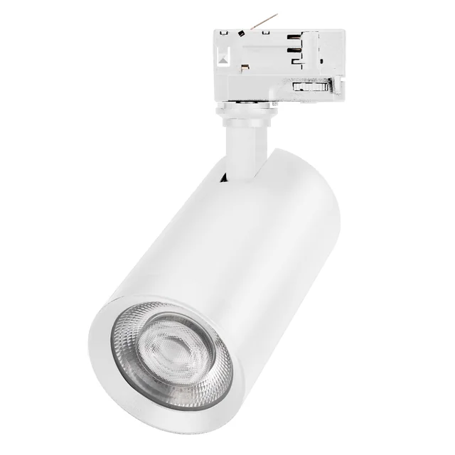 Светильник LGD-CALIPSO-4TR-R85-10W Day4000-MIX (WH, 38 deg, 230V, TRIAC) (Arlight, IP20 Металл, 5 лет), артикул 046741