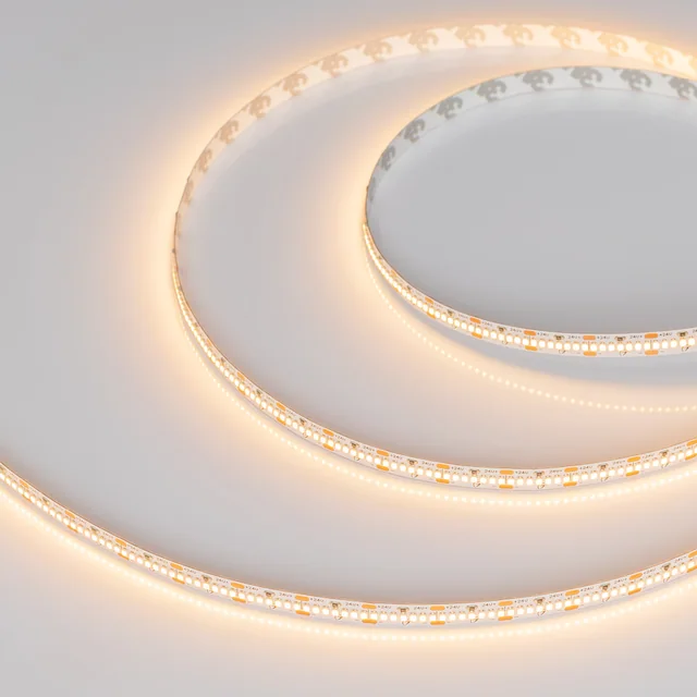 Лента MICROLED-M420-8mm 24V Warm2700 (9.6 W/m, IP20, 2216, 5m) (Arlight, -), артикул 046745