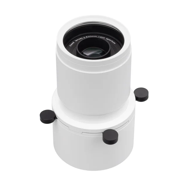 Насадка кадрирующая LGD-CROPLENS-R85 (WH) (Arlight, Металл), артикул 046747