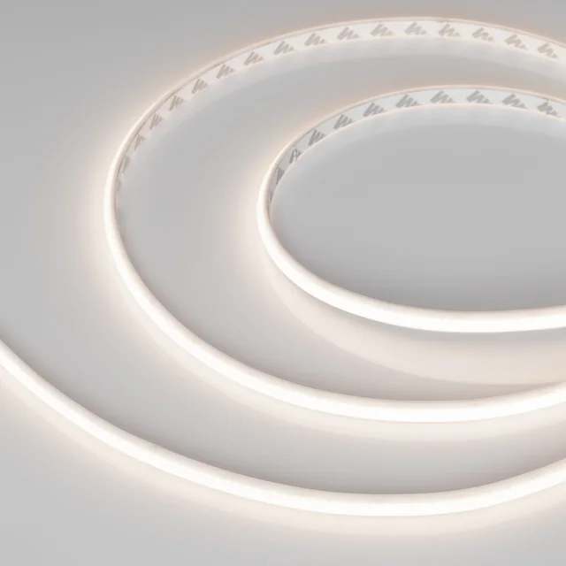 Лента герметичная MICROLED-PW-M288-10mm 24V Day4000 (12 W/m, IP66, 2216, 5m) (Arlight, 5 лет), артикул 046751
