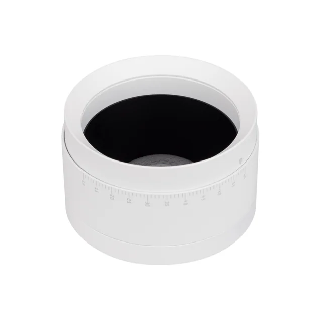 Насадка с изменяемым углом LGD-ZOOMLENS-R85 (WH, 17-50 deg) (Arlight, Металл), артикул 046754