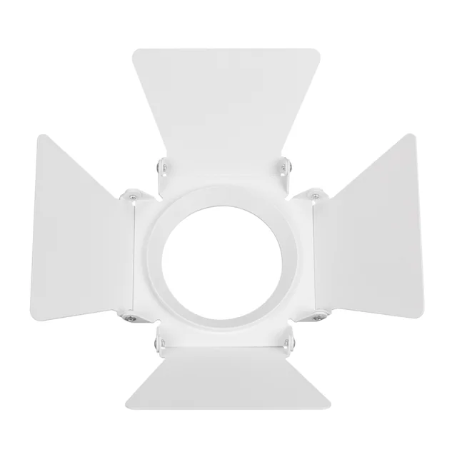 Шторки кашетирующие LGD-BARNDOORS-R85 (WH) (Arlight, Металл), артикул 046761