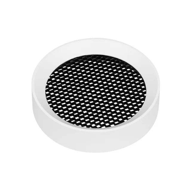 Фильтр сетчатый с посадочным кольцом LGD-HONEYCOMB-RING-R85 (WH) (Arlight, Металл), артикул 046765
