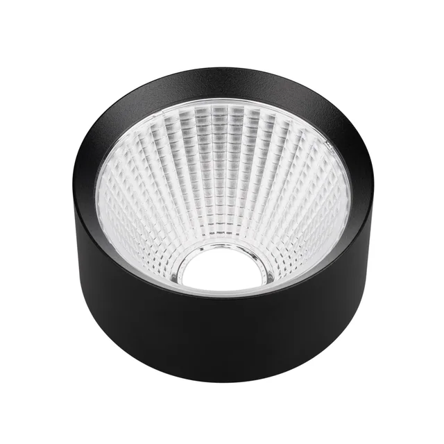 Рефлектор с посадочным кольцом LGD-REFLECTOR-RING-R85 (BK) (Arlight, Металл), артикул 046768