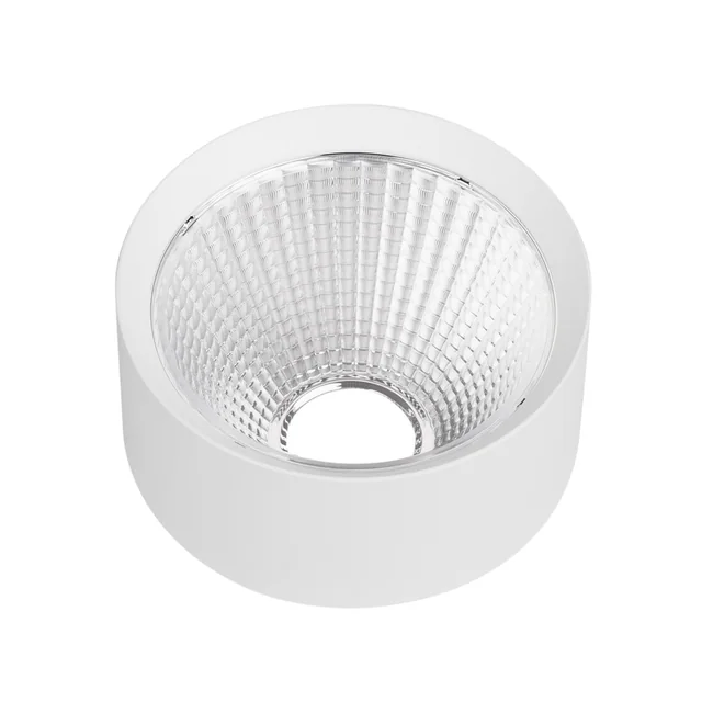 Рефлектор с посадочным кольцом LGD-REFLECTOR-RING-R85 (WH) (Arlight, Металл), артикул 046769