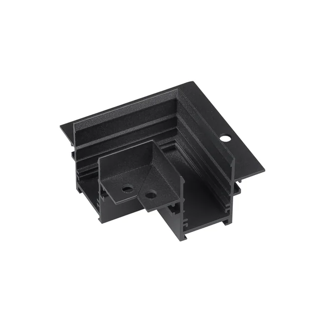 Коннектор угловой MAG-CON-MINI-2538-FDW-L90 (BK) (Arlight, IP20 Металл, 5 лет), артикул 046820