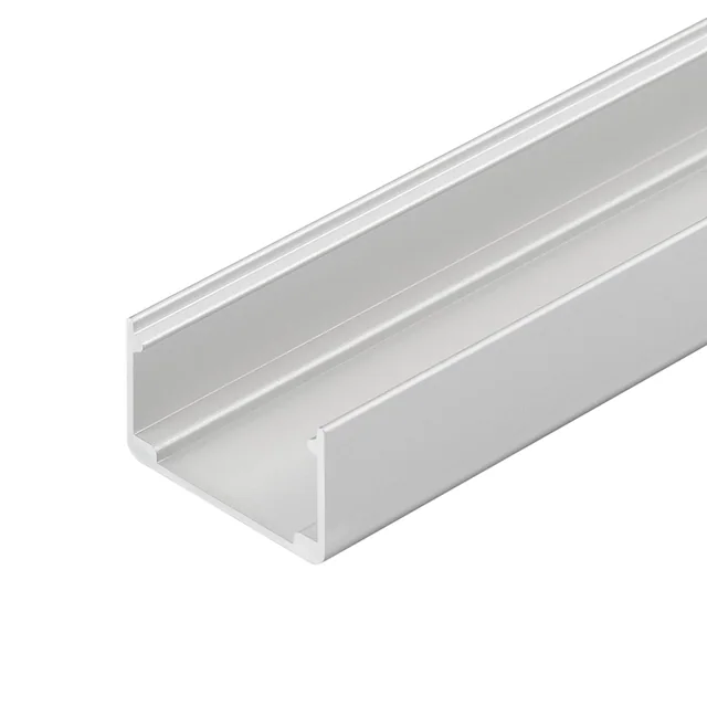 Профиль ARL-THOR-25x27mm-980-M ANOD (Arlight, Алюминий), артикул 046856