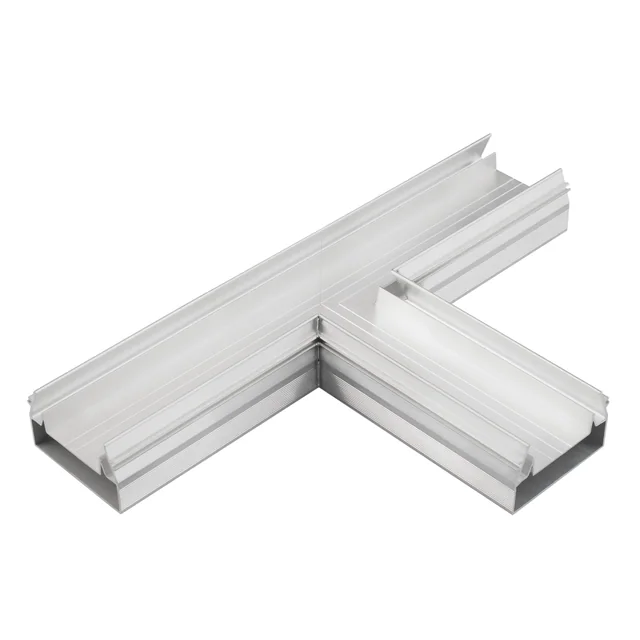 Угол STRETCH-S-50-CEIL-CENTER-T90 тройной (GAMMA50) (Arlight, Металл), артикул 046878