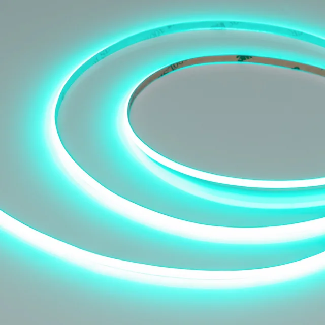 Лента COB-X480-4mm 24V Emerald (4 W/m, IP20, 5m) (Arlight, -), артикул 046913