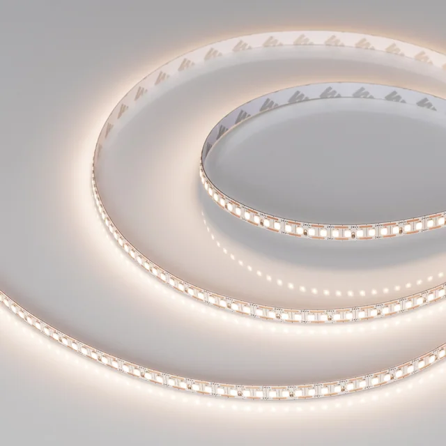 Лента FC-A200-8mm 24V Warm3500-CX1 (16 W/m, IP20, 5m) (Arlight, резка 1 светодиод), артикул 046940(1)