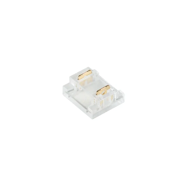 Коннектор COB-MONO-10mm-2pin-STS (Arlight, Прозрачный), артикул 046944