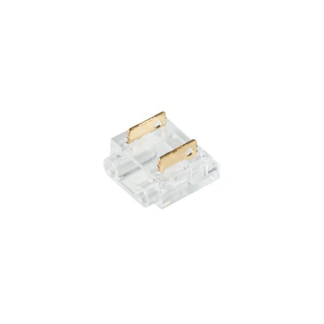Коннектор COB-MONO-10mm-2pin-STW (Arlight, Прозрачный), артикул 046945