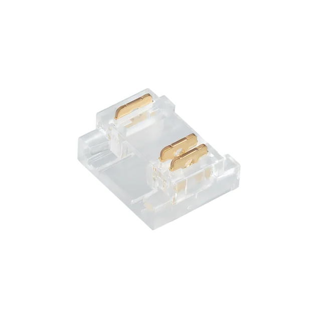 Коннектор COB-MIX-10mm-3pin-STS (Arlight, Прозрачный), артикул 046946
