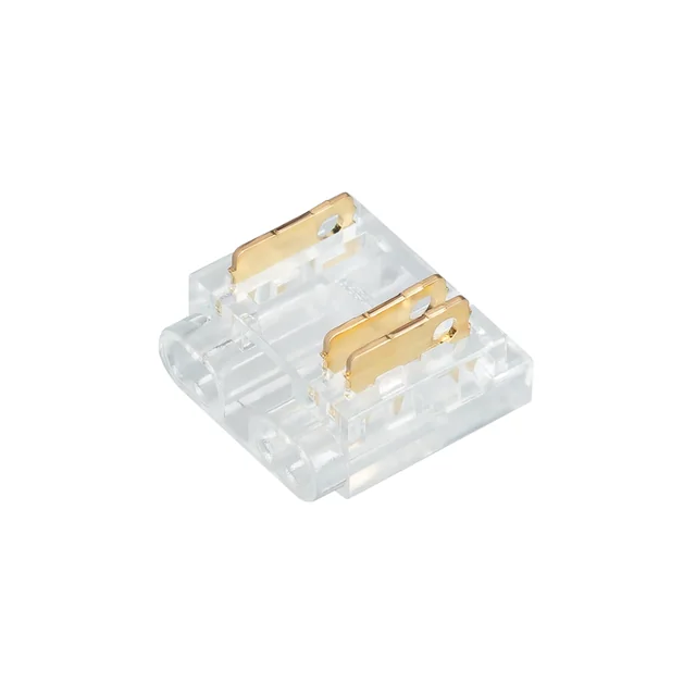 Коннектор COB-MIX-10mm-3pin-STW (Arlight, Прозрачный), артикул 046948