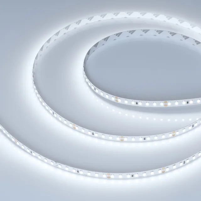 Лента UL-A140-8mm 24V White6000 (5 W/m, IP20, 5m) (Arlight, 7 лет), артикул 046968