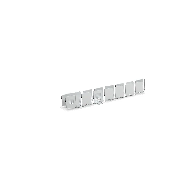 Профиль гибкий ARL-NOVA-1220-1000 ANOD (Arlight, Металл), артикул 047039