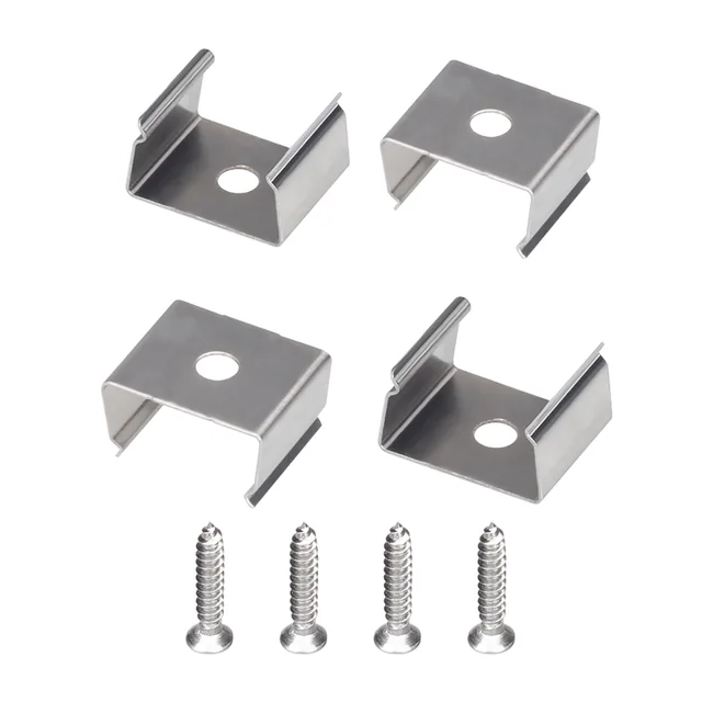 Держатель ARL-NOVA-1615-CLIP STEEL (Arlight, Металл), артикул 047043