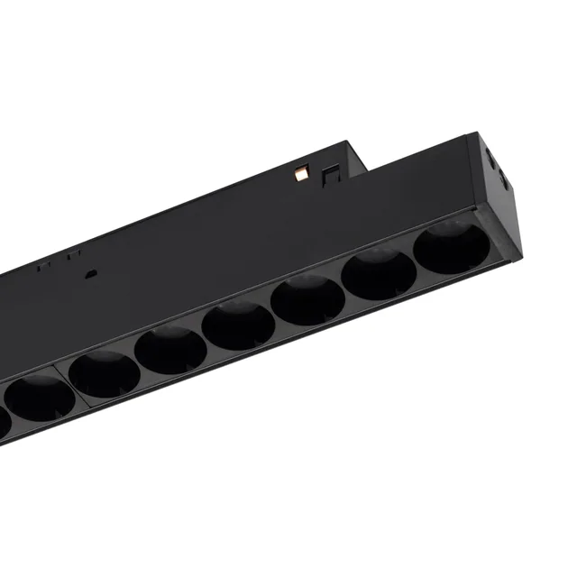 Светильник MAG-ORIENT-DOTS-L465-16W Day4000-MIX (BK, 24 deg, 48V, TUYA) (Arlight, IP20 Металл, 5 лет), артикул 047138