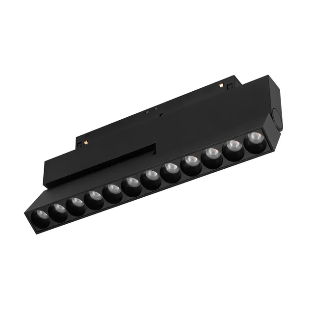 Светильник MAG-ORIENT-DOTS-FOLD-S230-12W Day4000-MIX (BK, 30 deg, 48V, TUYA) (Arlight, IP20 Металл, 5 лет), артикул 047139