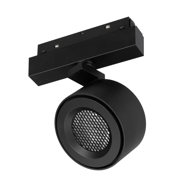 Светильник MAG-ORIENT-POINT-R80-12W Warm3000 (BK, 18 deg, 48V) (Arlight, IP20 Металл, 5 лет), артикул 047141