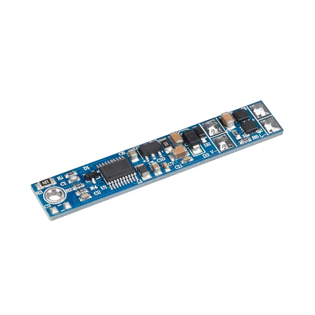 Сенсорный диммер SR-RULE-DIM-CPCT (12-24V, 1x3A, 55x10mm) (Arlight, Открытый), артикул 047159