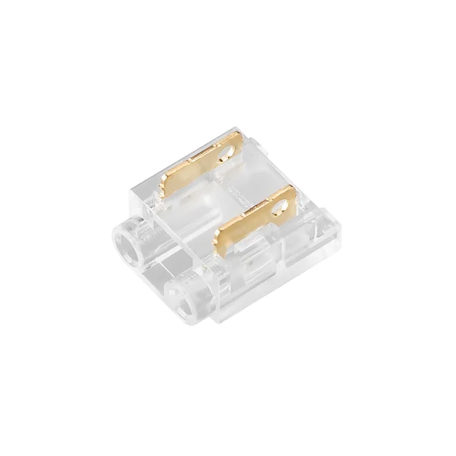Коннектор FIX-MONO-8mm-2pin-STW (Arlight, Прозрачный), артикул 047188