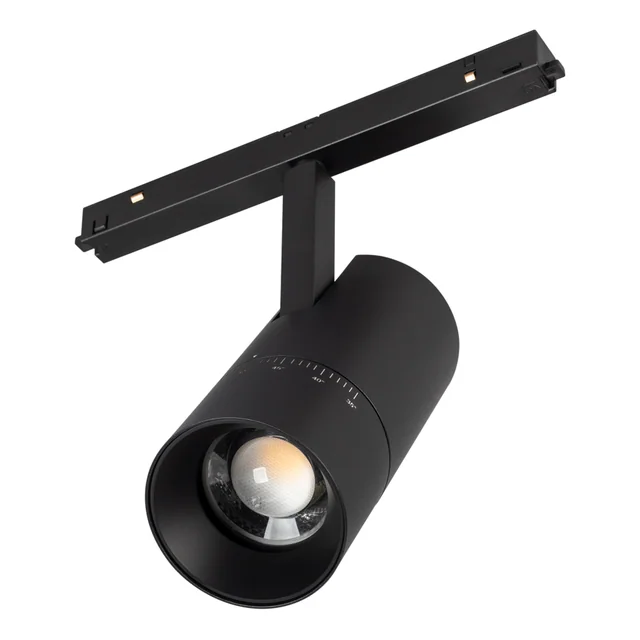 Светильник MAG-FLEX-SPOT-ZOOM-R65-15W Warm3000 (BK, 34-60 deg, 48V) (Arlight, IP20 Металл, 5 лет), артикул 047204