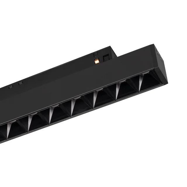 Светильник MAG-FLEX-LASER-L465-16W Warm3000 (BK, 24 deg, 48V) (Arlight, IP20 Металл, 5 лет), артикул 047210