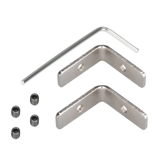 Соединитель профиля FANTOM-W49-90L Set (Arlight, Металл), артикул 047247