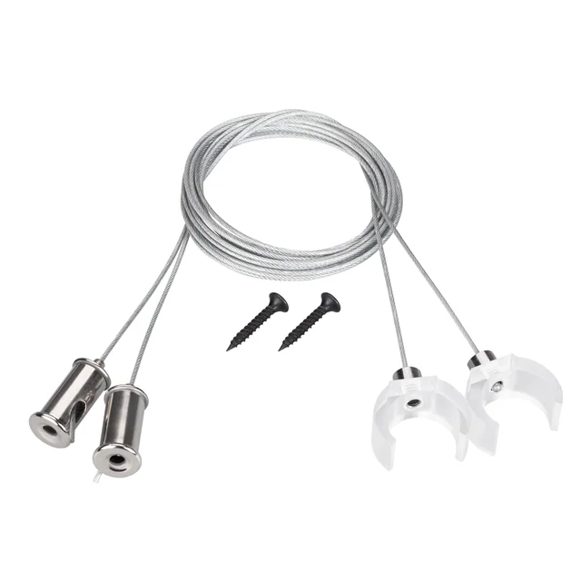 Подвес WPH-FLEX-D22 2x2m Set  (Arlight, Металл), артикул 047250