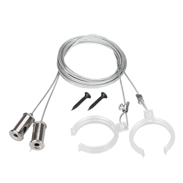 Подвес WPH-FLEX-D40 2x2m Set  (Arlight, Металл), артикул 047251