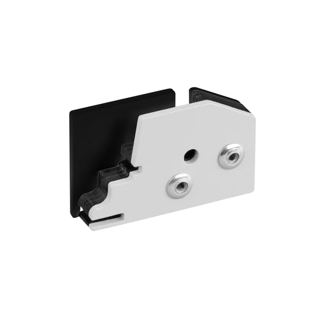 Заглушка STRETCH-20-WALL-D-SIDE BLACK правая (Arlight, Металл), артикул 047315