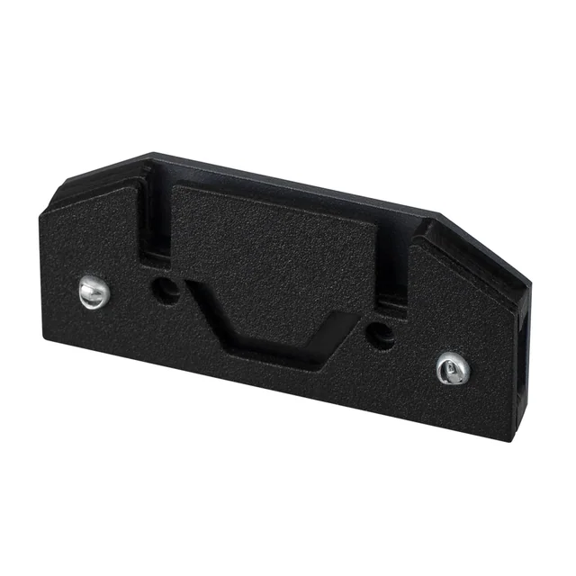 Заглушка STRETCH-20-CEIL-D-CENTER BLACK (Arlight, Металл), артикул 047319