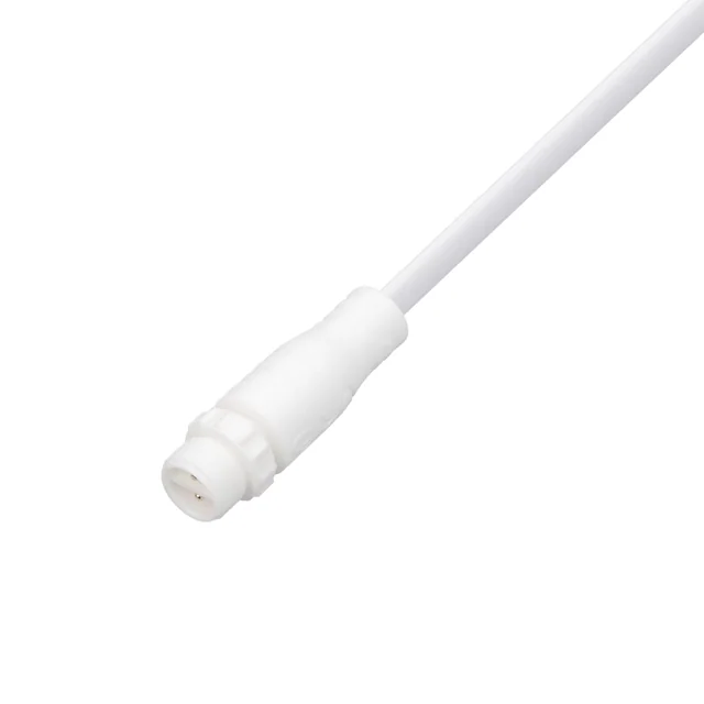 Разъем выводной ARL-MONO-2PIN-L300-M-IP67  (Arlight, -), артикул 047393