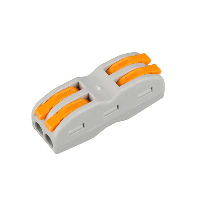Клемма-коннектор ARL-CLT-2W2CS4-32A-BOX20 (Arlight, Пластик), артикул 047402