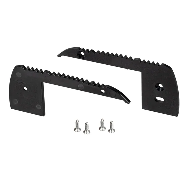 Заглушка STAIR-W65 BLACK (Arlight, Пластик), артикул 047512