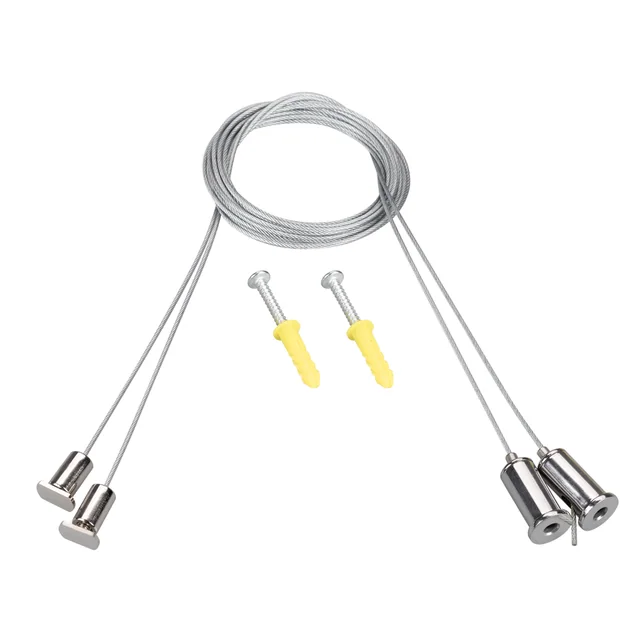 Подвес LINE-5050-DUAL 2x2m Set (Arlight, Металл), артикул 047516