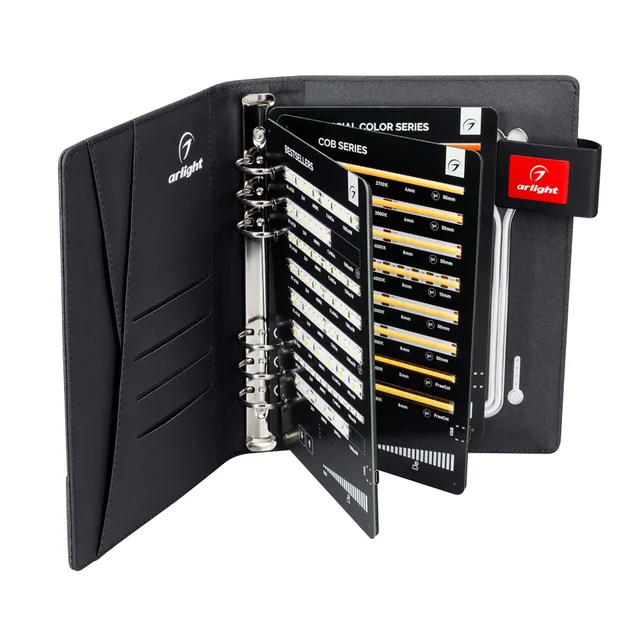 Демокейс Ленты светодиодные ARL-BOOK-M1-235х180mm (8000 mAh) (Arlight, -), артикул 047527